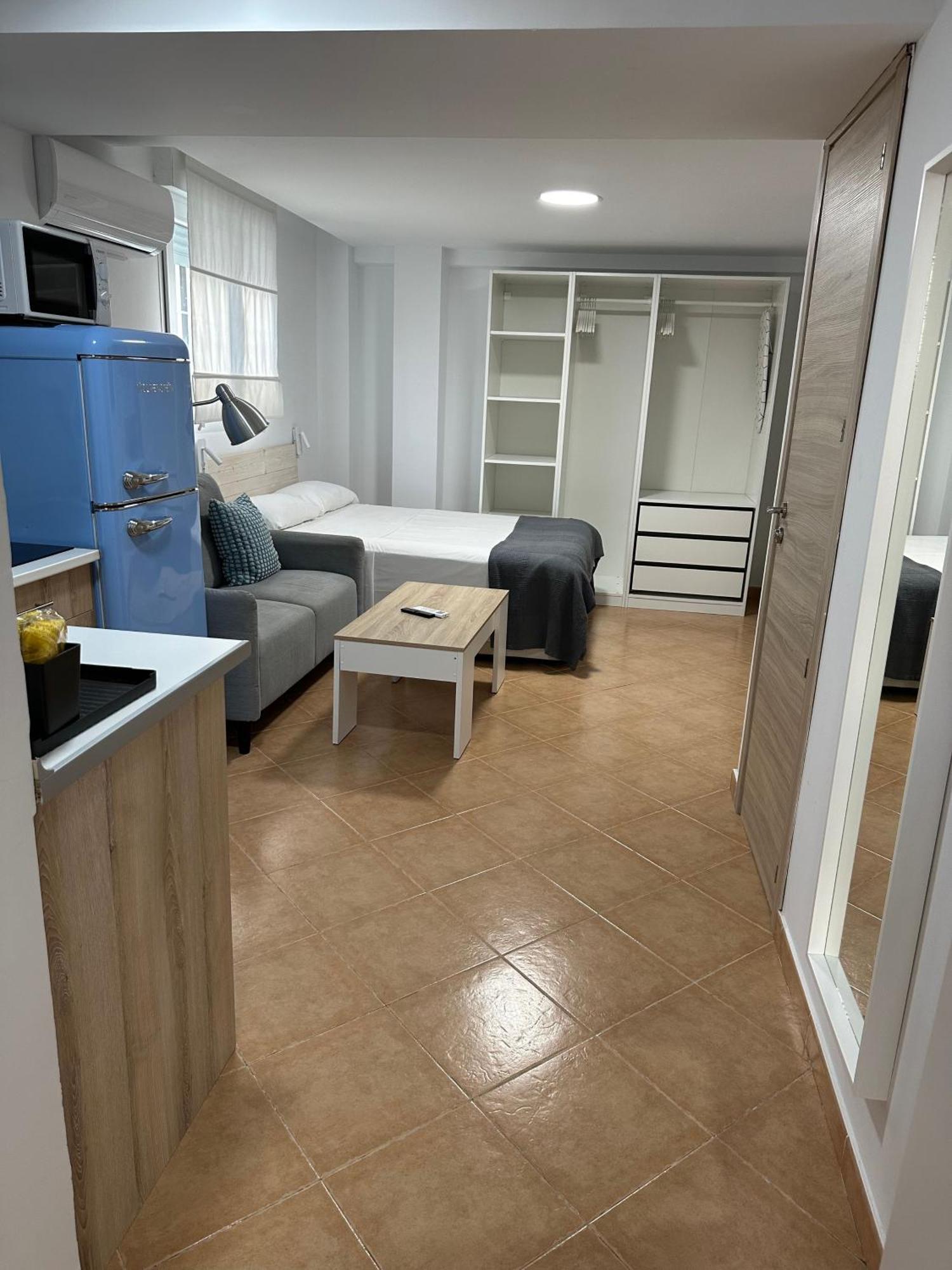 Apartamento Avenida Velazquez Bajo Málaga Exterior foto